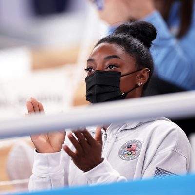Simone Biles Talks About the ‘Twisties’ and Why Mental Health Is Important