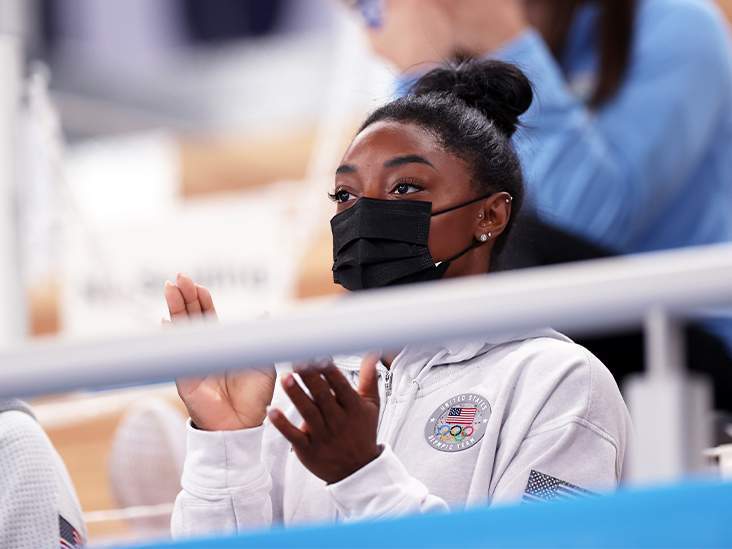 Simone Biles Talks About the ‘Twisties’ and Why Mental Health Is Important
